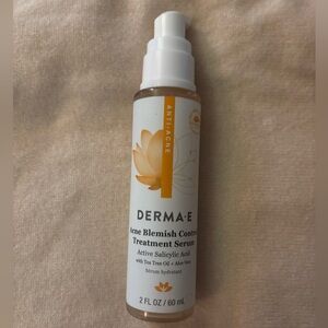Derma-E Acne Blemish Control Treatment Serum salicylic acid tea tree oil